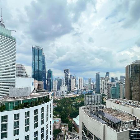 Soho Suites Klcc By Leala Kuala Lumpur Eksteriør bilde