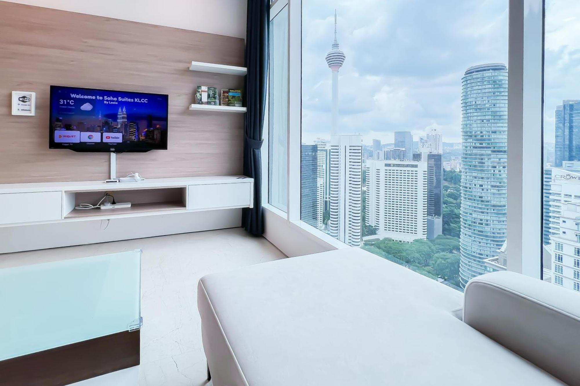 Soho Suites Klcc By Leala Kuala Lumpur Eksteriør bilde