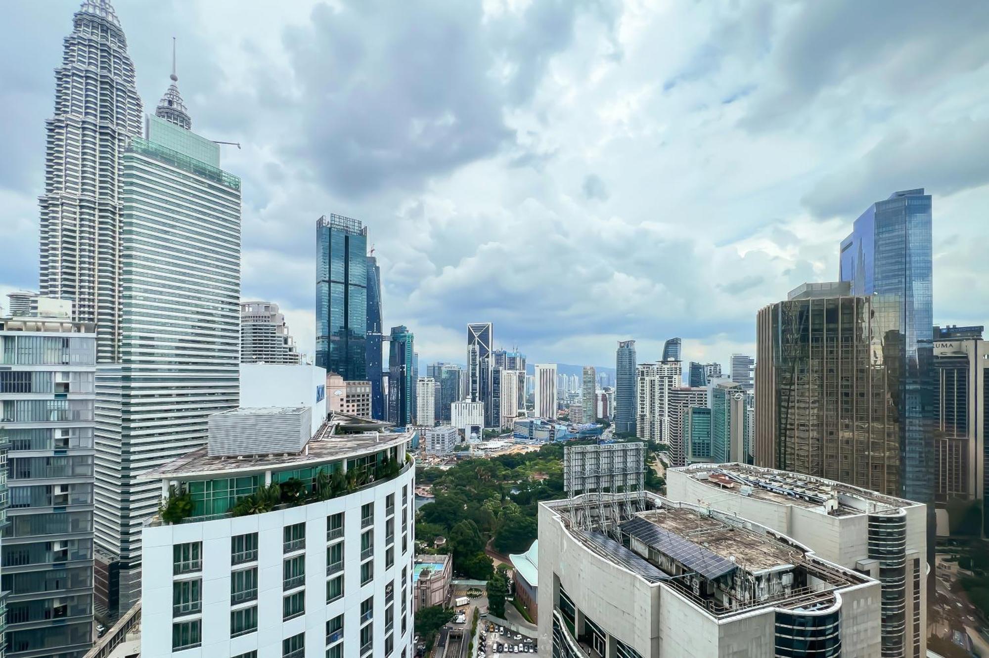 Soho Suites Klcc By Leala Kuala Lumpur Eksteriør bilde