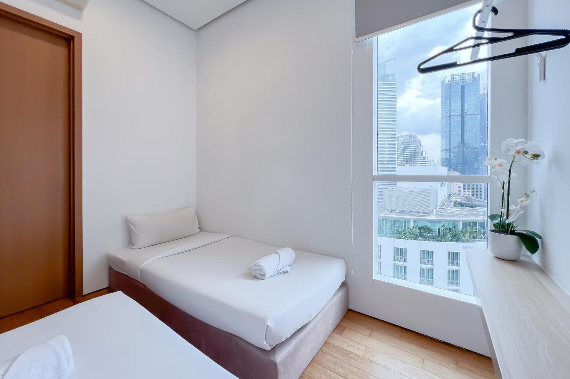 Soho Suites Klcc By Leala Kuala Lumpur Eksteriør bilde